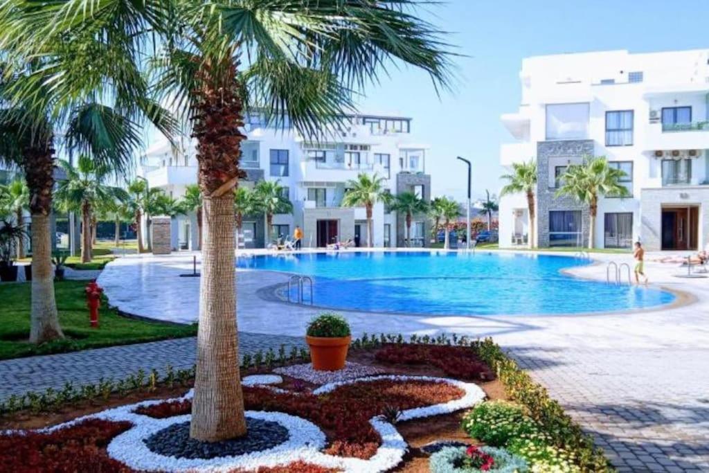 Appartement De Luxe ,Piscine,Parking,Terrasse Agadir Exterior photo