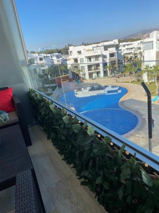 Appartement De Luxe ,Piscine,Parking,Terrasse Agadir Exterior photo