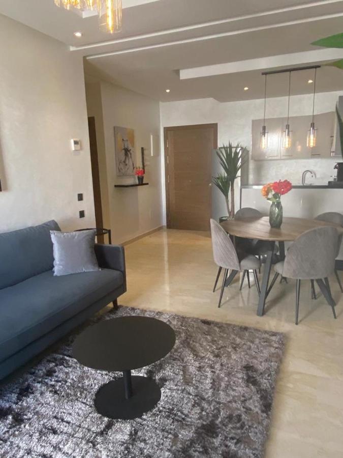 Appartement De Luxe ,Piscine,Parking,Terrasse Agadir Exterior photo