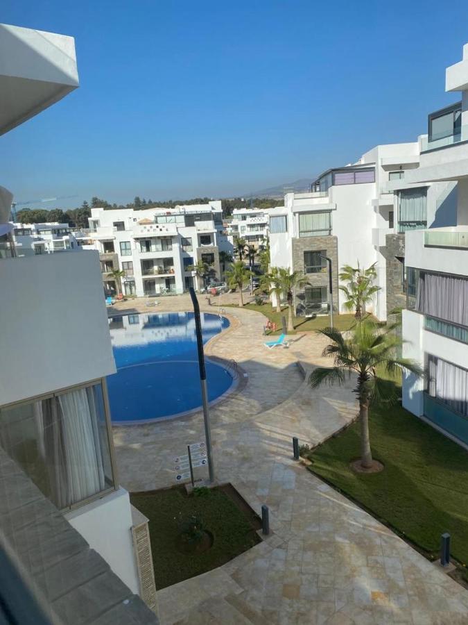 Appartement De Luxe ,Piscine,Parking,Terrasse Agadir Exterior photo